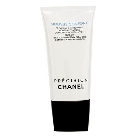 chanel la mousse uk|Chanel mousse confort cleanser.